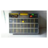 Stanley 26 compartment organizer, needs cleaned
