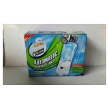 Scrubbing bubbles automatic shower cleaner in box