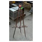 Older easel