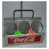 Coca-Cola bottle carrier