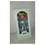 Seymore Mann Birthstone Doll (December) in box.