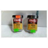 Pair of Daisy 2400 count bb bullets