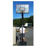 Spalding kids basketball hoop