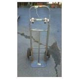 Four way movers hand cart, does need air in tires