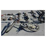Mtb 1500, 15 speed mouthing bike