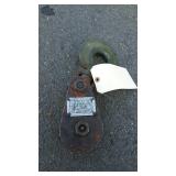 Mckissick 5 ton block
