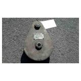 Mickissik 15 ton block