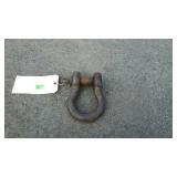 Large shackle
