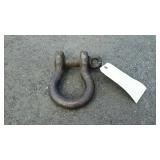 Large shackle