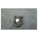 Large shackle