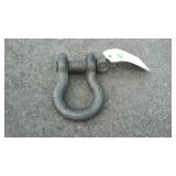 Large shackle