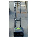 Electric snow blower