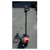 Black and decker electric edger