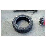 Single car tire, it is a Champion HR 205/55R16