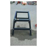 Metal stand, measures 24 inches tall