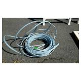 Roll of electrical wire