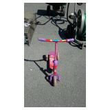 Little kids scooter, seller code CL