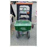 Scotts broadcast spreader