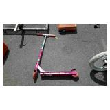 Girls scooter, seller code CL