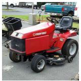 Troy Bilt GTX18 riding mower, does run, but the