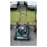 Craftsman Mulcher push mower with 22 inch cut,