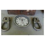 Dillion Dynamometer, with box, located on front