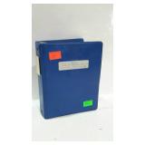 Notebook of Mint US stamps