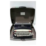 Sears Forcast 12 manual typewriter with case