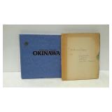 Books - Glitteting Islands Okinawa,and Glimpses of