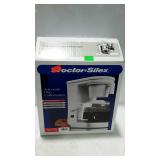 Proctor Silex auto drip coffee maker. New in box.