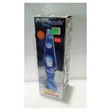 Lava lamp. Psychedelic swirl. New in box.