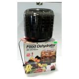 Ronco Food Dehydrator with original box and