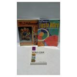 Three collector guide books. M.J.Hummel, Fiesta