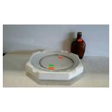Misc - Microwave carousel replacement dish, and