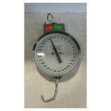 Hanson commercial hanging scale model 860 - no pan