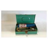 Bernz-o-Matic torch kit with case