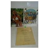 Ephemera - Army Navy 1974 Official Program, 1946