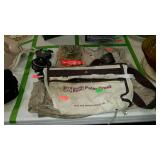 Fishing lot - South Bend Polar Creel, two reels,
