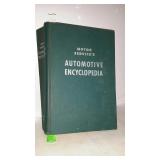 Hardback - Motor Service