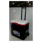 Cooler, Igloo Quantum 28 qt roller with extension