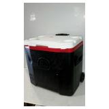 Cooler, Igloo Quantium 28 qt roller with extension