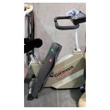 Welsh Concept cycle exercise bike, with exercise