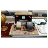 Workmate Shop Box portable project center and