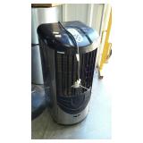 Cooler/dehumidifier. 9000btu. Seems to work.