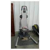 NordicTrack PT3 exerciser.  Not tested by us.