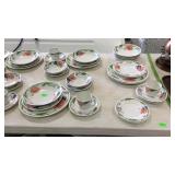 Dinnerware set - 56-pcs Villeroy & Boch "Amapola"