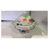 Villeroy & Boch "Amapola" covered soup tureen -