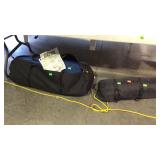 Two tents - one Ridgeway Model No. 890200 Sequoia,