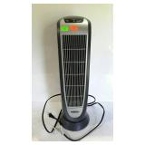 Lasko tower heater - 24" tall - tested & working