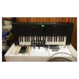 Miracle piano teaching system with box and power